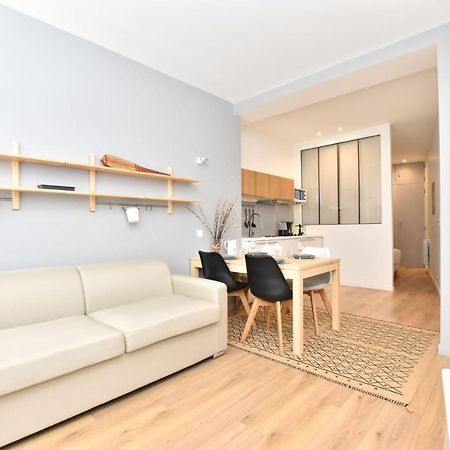 Charming Apartment 4P - Batignolles Париж Екстериор снимка