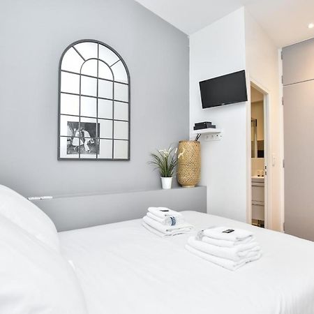 Charming Apartment 4P - Batignolles Париж Екстериор снимка