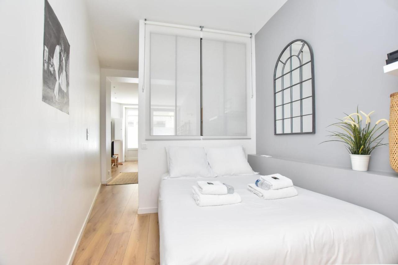 Charming Apartment 4P - Batignolles Париж Екстериор снимка