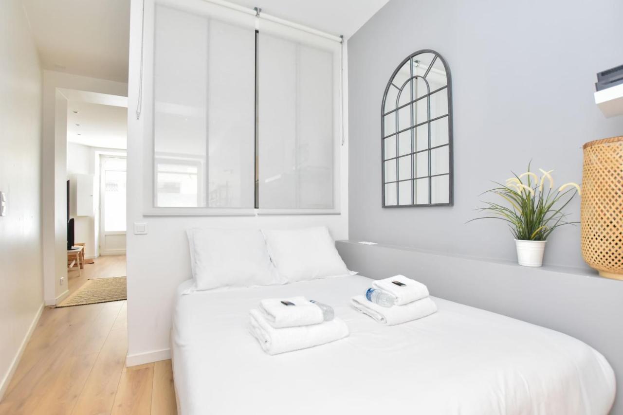 Charming Apartment 4P - Batignolles Париж Екстериор снимка