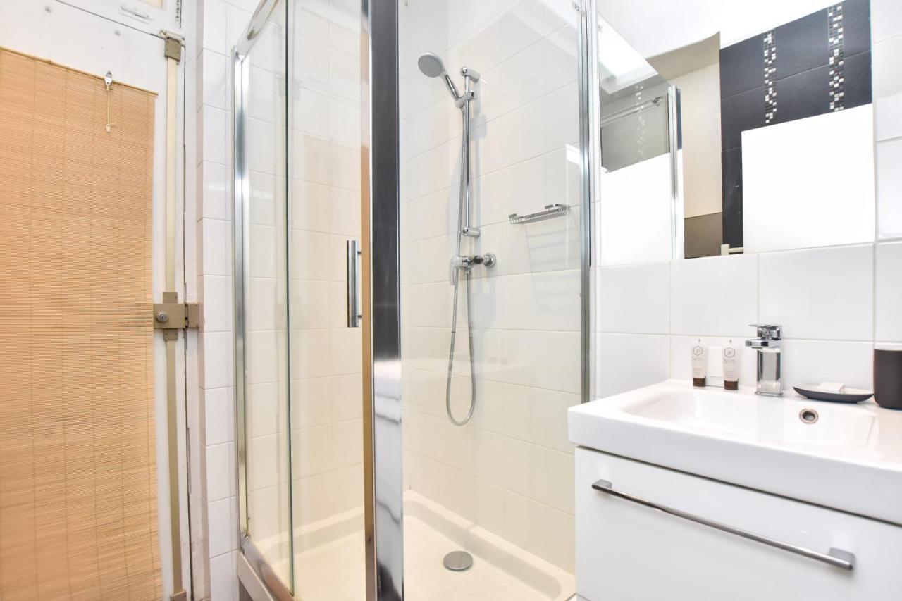 Charming Apartment 4P - Batignolles Париж Екстериор снимка