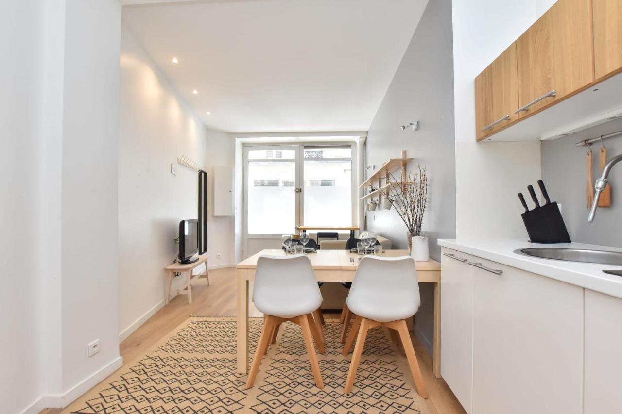 Charming Apartment 4P - Batignolles Париж Екстериор снимка