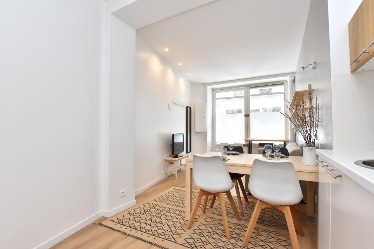 Charming Apartment 4P - Batignolles Париж Екстериор снимка