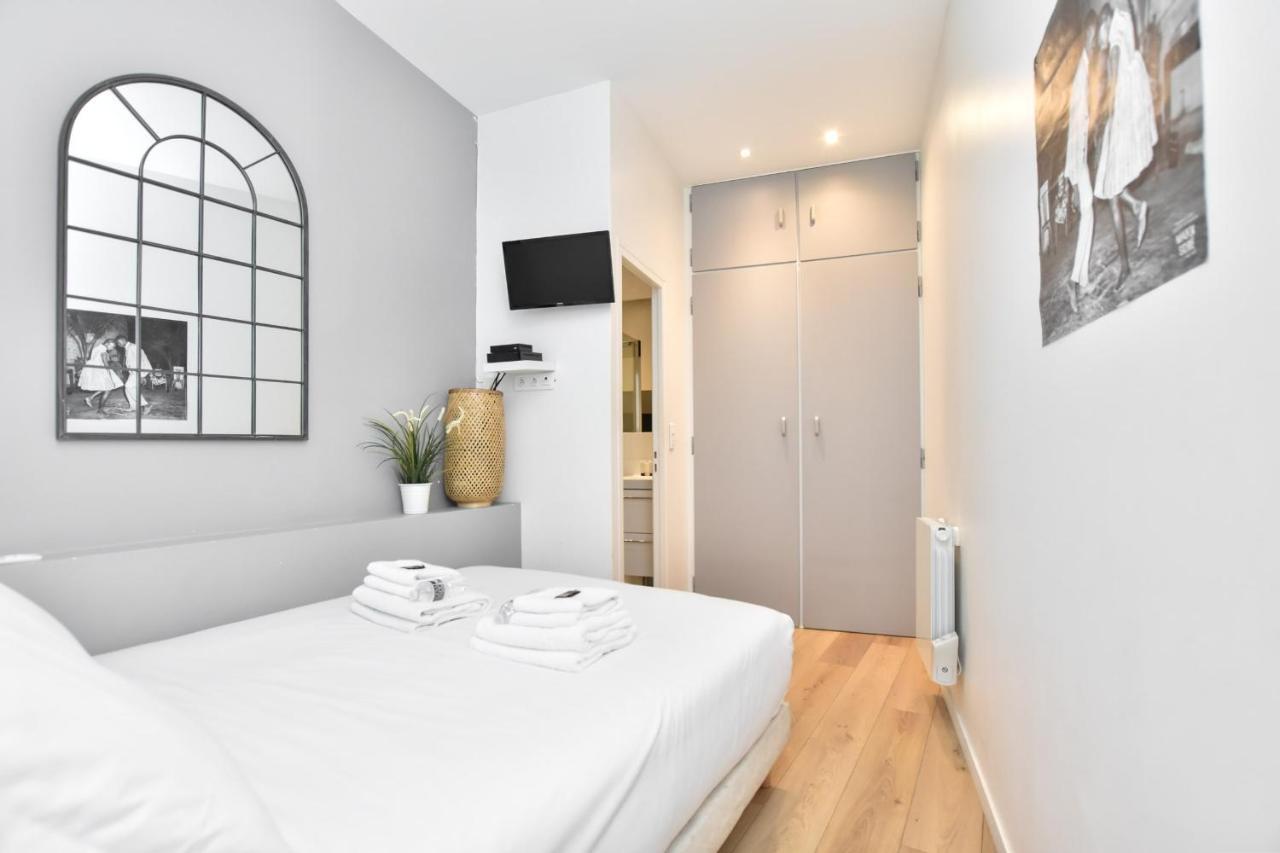 Charming Apartment 4P - Batignolles Париж Екстериор снимка